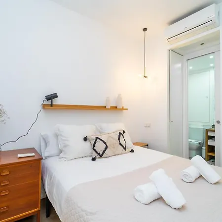Guestready - Barrio De Las Letras Nest Madryt Zewnętrze zdjęcie