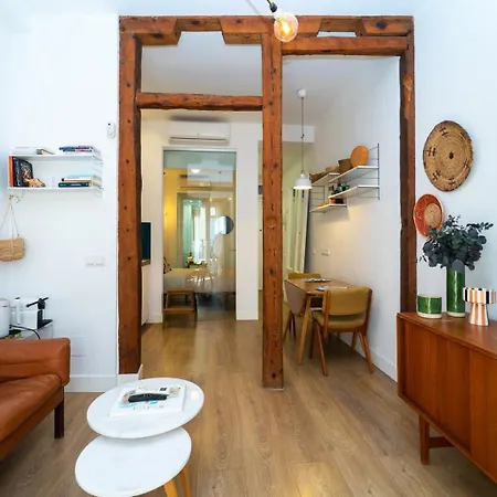 Guestready - Barrio De Las Letras Nest Madryt Zewnętrze zdjęcie