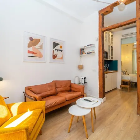 Guestready - Barrio De Las Letras Nest Madryt Zewnętrze zdjęcie
