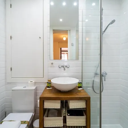 Guestready - Barrio De Las Letras Nest Madryt Zewnętrze zdjęcie