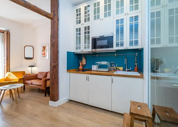 Guestready - Barrio De Las Letras Nest
