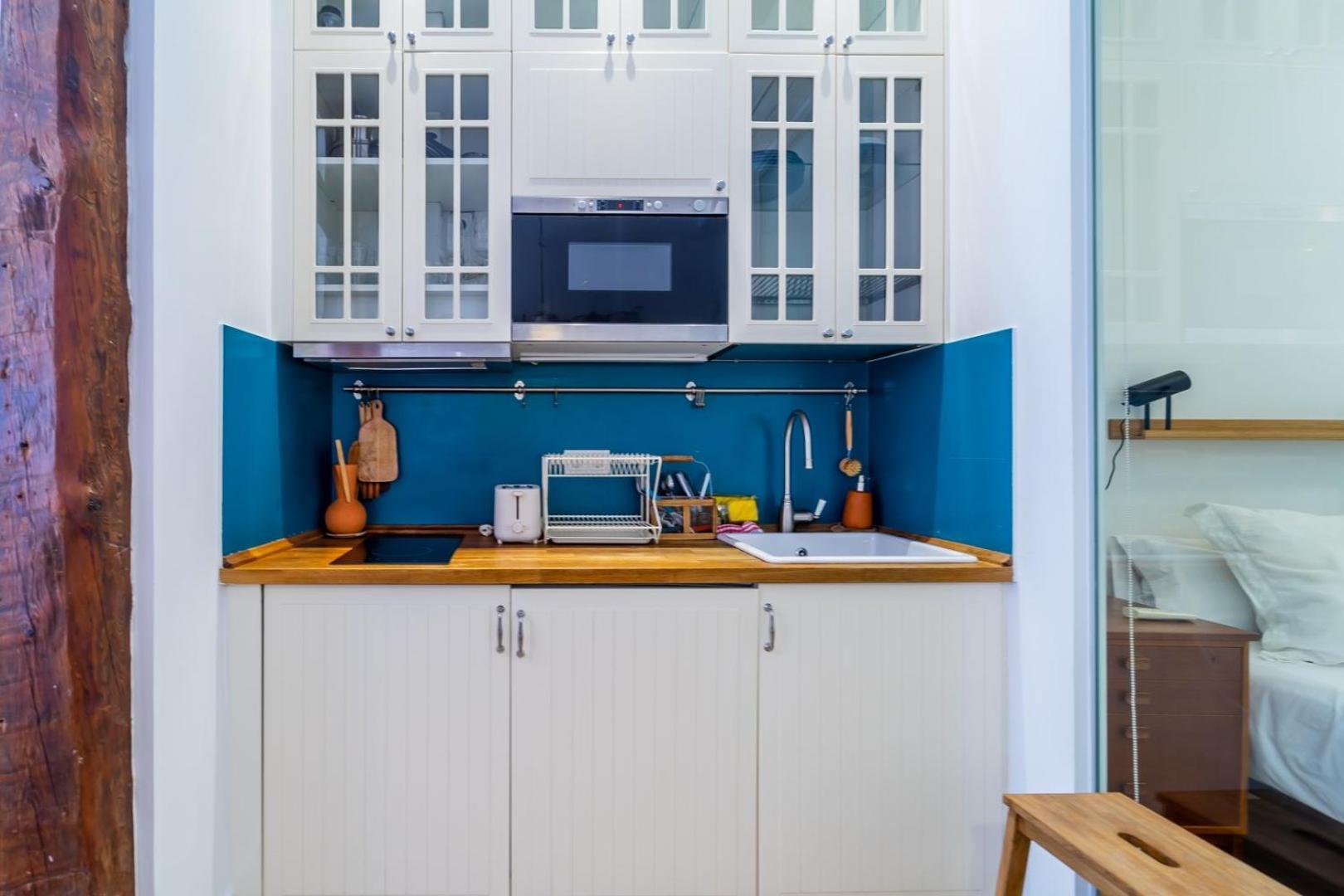 Appartement Guestready - Barrio De Letras Nest *